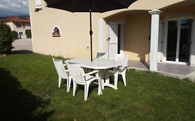 Studio indépendant 40m² avec jardin privé