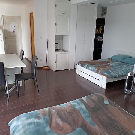 Studio indépendant 40m² avec jardin privé Hauteville-Lompnes Esterno foto