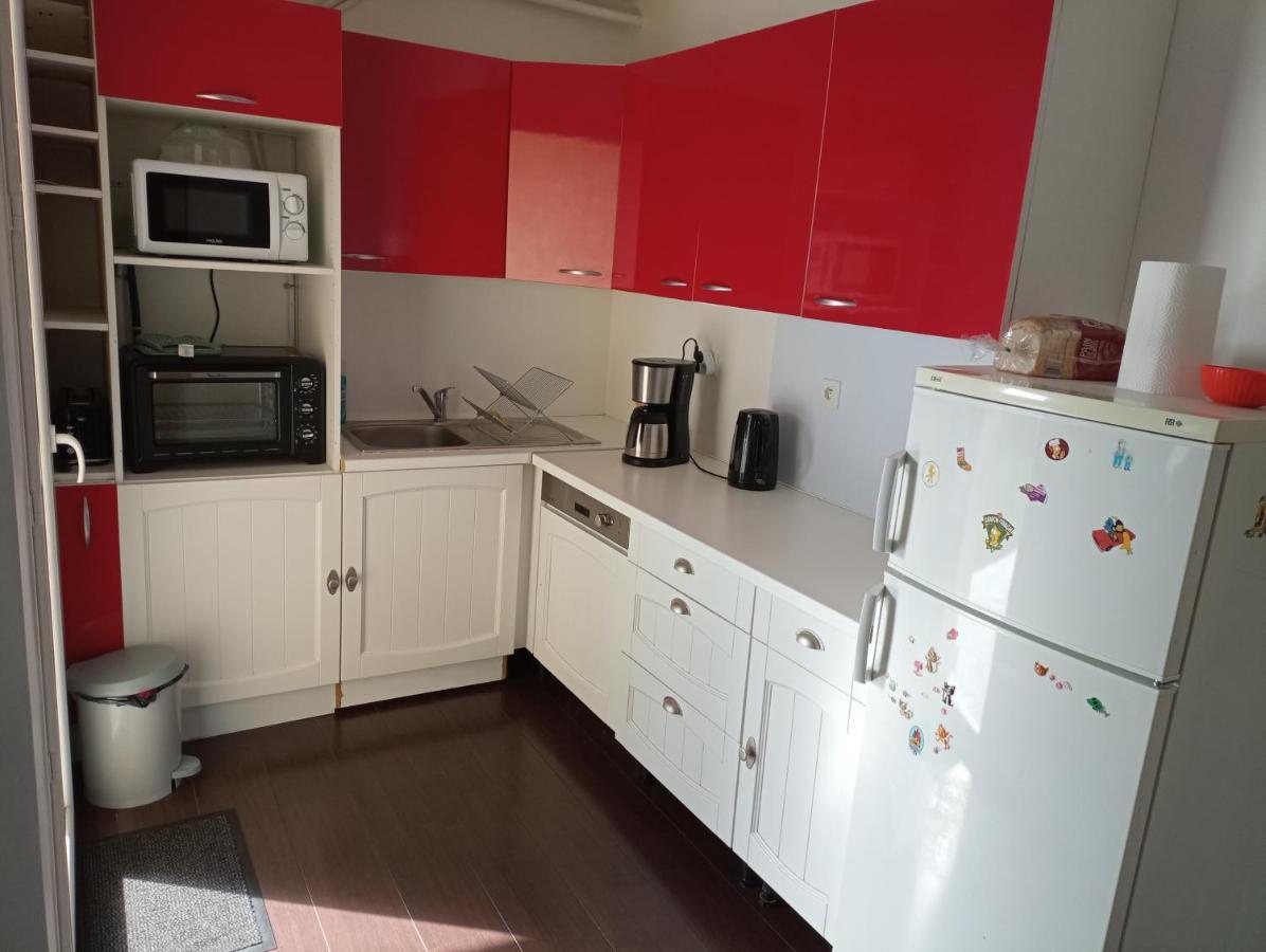 Studio indépendant 40m² avec jardin privé Hauteville-Lompnes Esterno foto